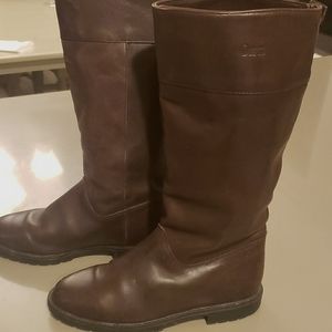 Orvis winter fur lined snow cold weather boots